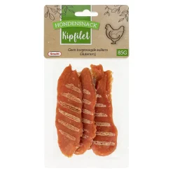 Hondensnack kipfilet 85G