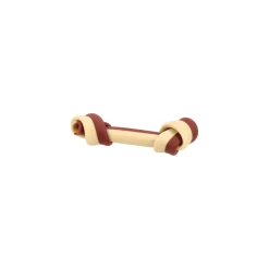 Hondensnack knoopbeen kip+kaas large