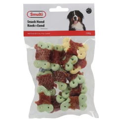 Hondensnack koek met eend 100 g