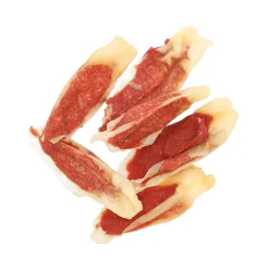 Hondensnack konijnoor+eend 85G
