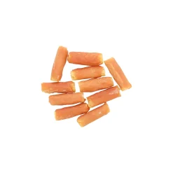 Hondensnack konijn+rijst roll 85g