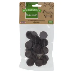 Hondensnack lam coins 85G