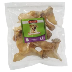 Hondensnack lamsoor 100g Smulti
