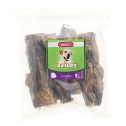 Hondensnack lamssteak 100g Smulti