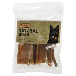 Hondensnack nature everzwijn huid 200g Smulti