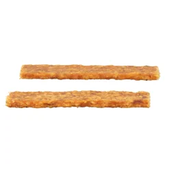 Hondensnack nature kip strips 100g Smulti