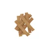 Hondensnack nature kippenstrips 100g