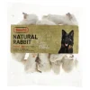 Hondensnack nature konijnenpoot met haar 200 g Smulti