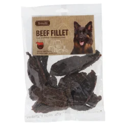 Hondensnack nature rund filet 200g