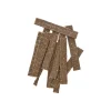 Hondensnack nature rund strips 100g