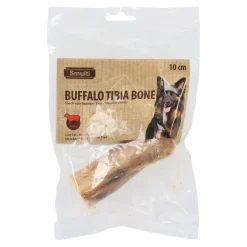 Hondensnack nature tibia 10cm 120g