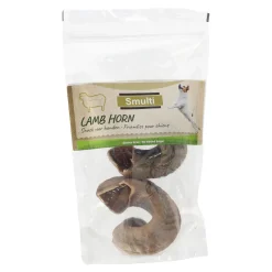 Hondensnack natuur lamshoorn 200gr