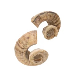 Hondensnack natuur lamshoorn 200gr