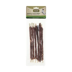 Hondensnack r'hide stick konijn 25cm 6st