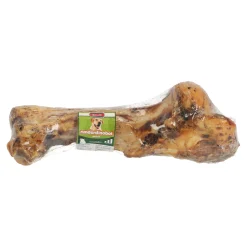 Hondensnack rund dinobot medium