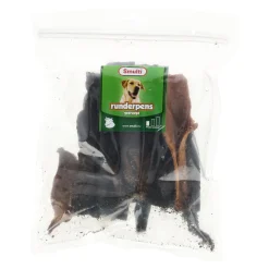 Hondensnack runderpens 250g Smulti