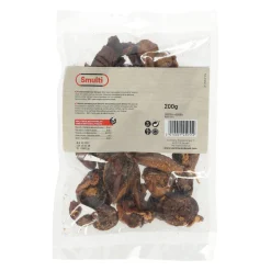 Hondensnack rundertestikels 200g Smulti