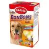 Hondensnack schapenvet bonbons knoflook
