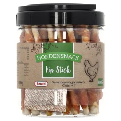 Hondensnack stick kip 12cm 600G