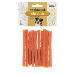 Hondensnack stick kip 85g