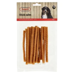 Hondensnack stick zalm 85g