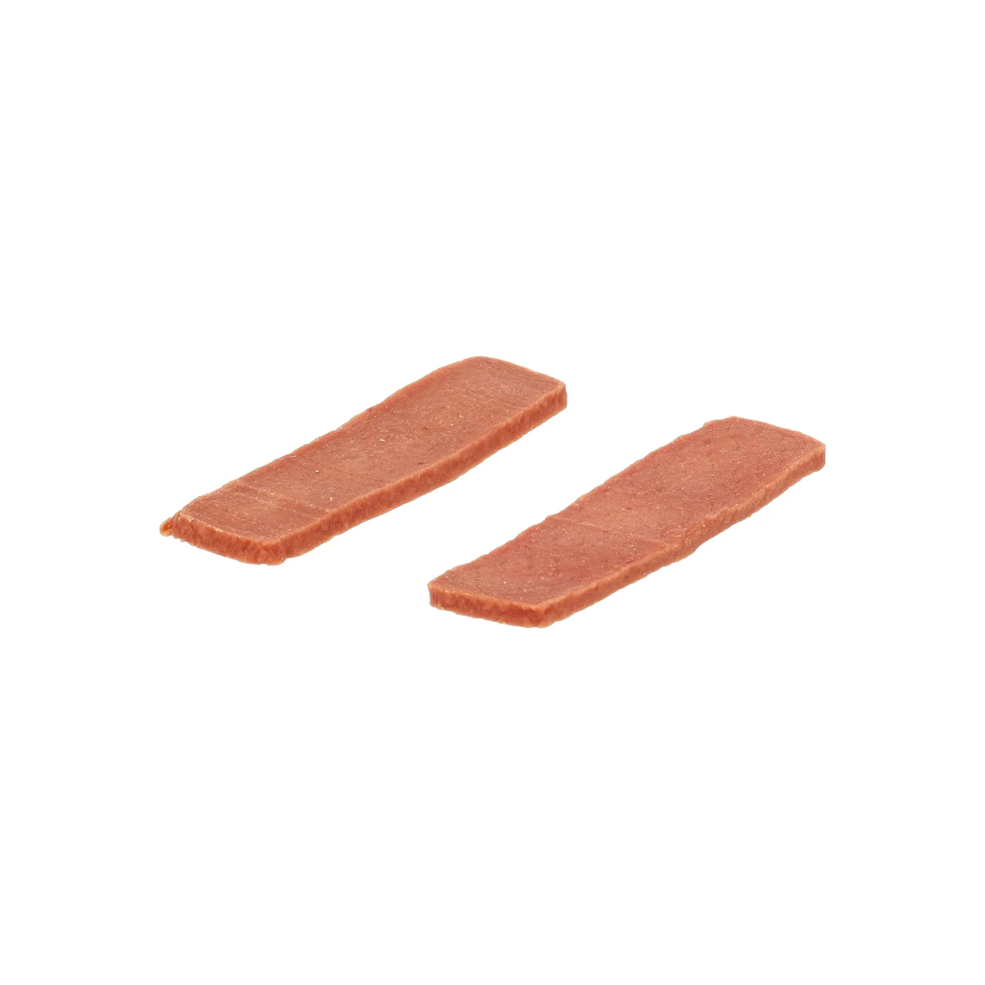 Hondensnack strip eend 85g