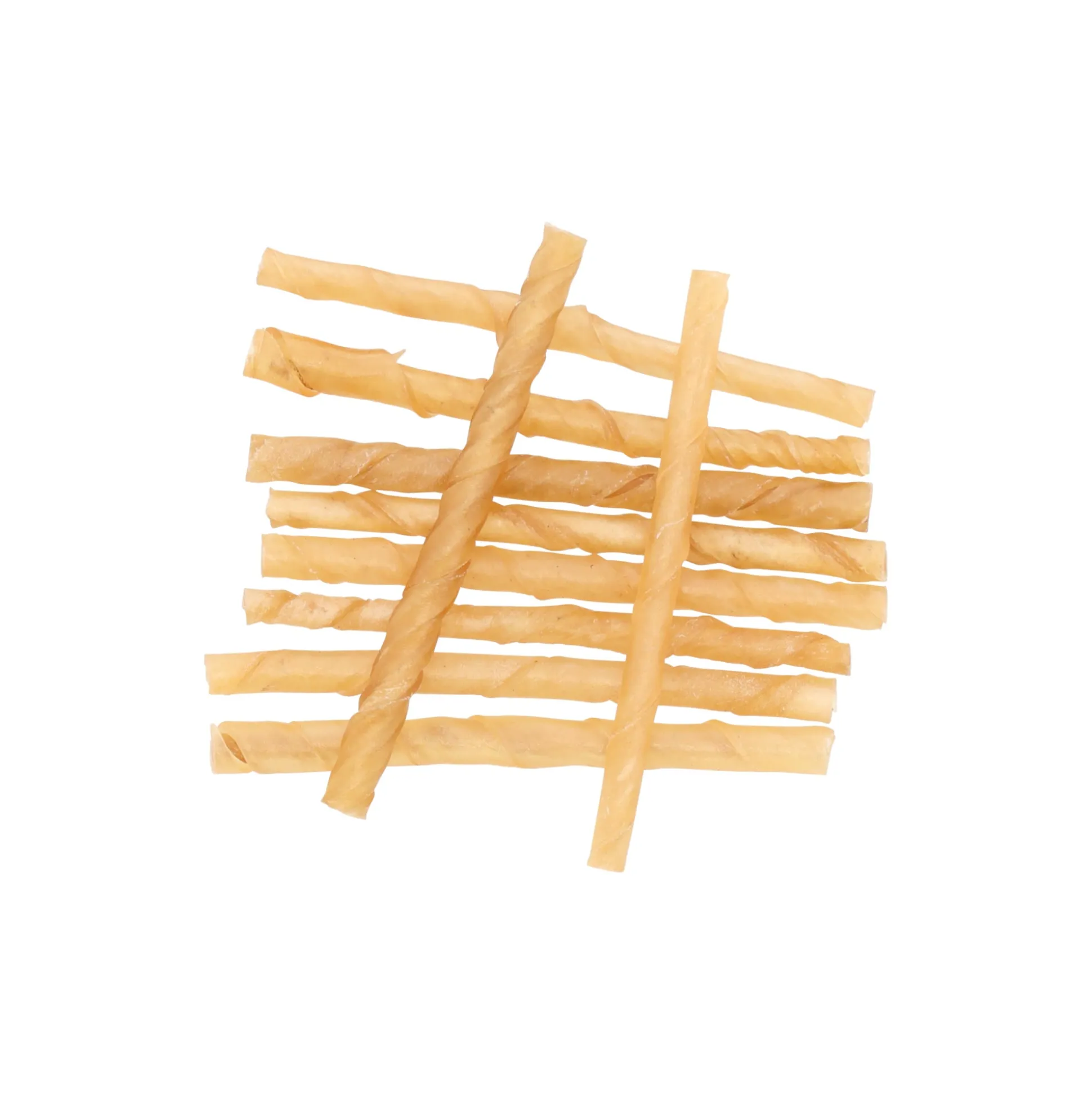 Hondensnack twist 12 cm 9-10mm 15st