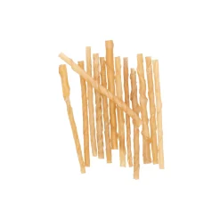 Hondensnack twist 12cm 7-8mm 100st