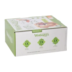 Hondensnack variety box L 14st Whimzees