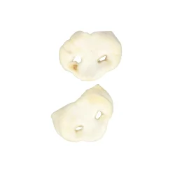 Hondensnack varkenssnuit wit 5st