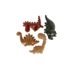 Hondensnack veggie dino mix M 120g Smulti