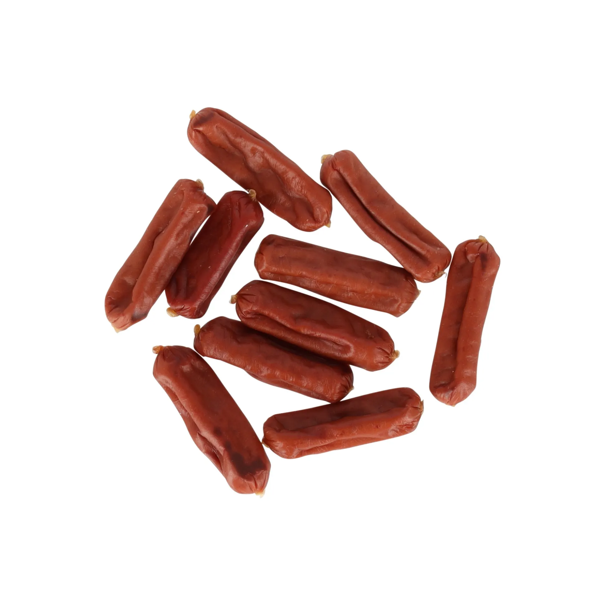 Hondensnack worst eend 100gr