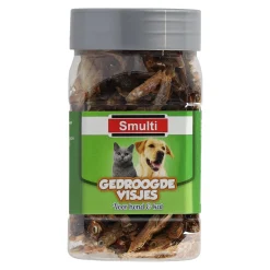 Hondensnack/kat visjes 90G