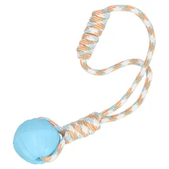 Hondenspeelgoed apporteerbal+lus drijf 45cm Friendly...