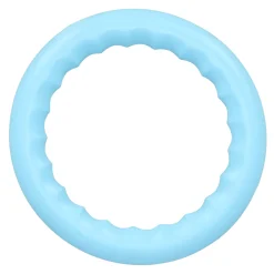 Hondenspeelgoed apporteerring drijf 28cm Friendly Pet