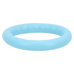 Hondenspeelgoed apporteerring drijf 16cm Friendly Pet