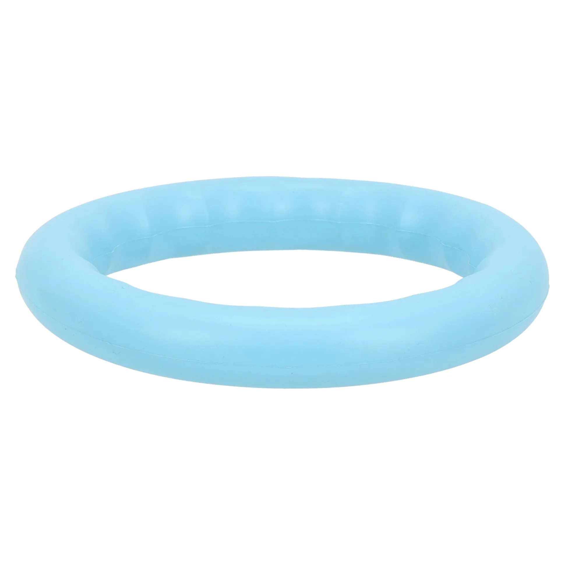 Hondenspeelgoed apporteerring drijf 16cm Friendly Pet