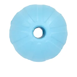 Hondenspeelgoed apporteerbal drijf+gat 9cm Friendly...