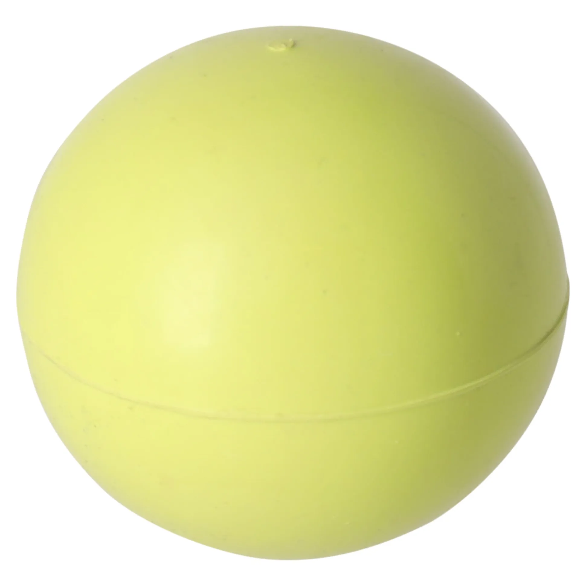 Hondenspeelgoed bal rubber 7.5cm