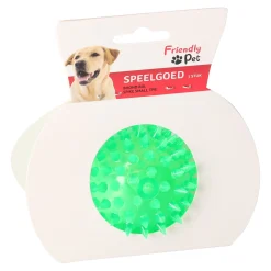 Hondenspeelgoed bal spike small TPR