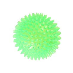 Hondenspeelgoed bal spike medium TPR