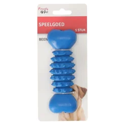 Hondenspeelgoed been + stekels 14cm