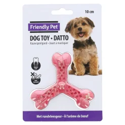 Hondenspeelgoed been datto rund 10cm