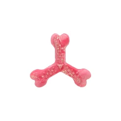 Hondenspeelgoed been datto rund 10cm