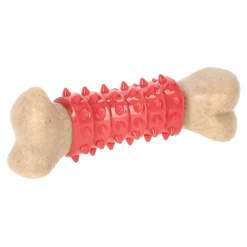 Hondenspeelgoed bot beige 17 cm