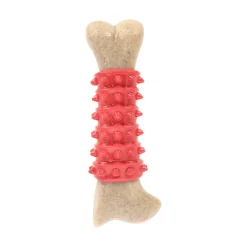 Hondenspeelgoed bot beige 17 cm