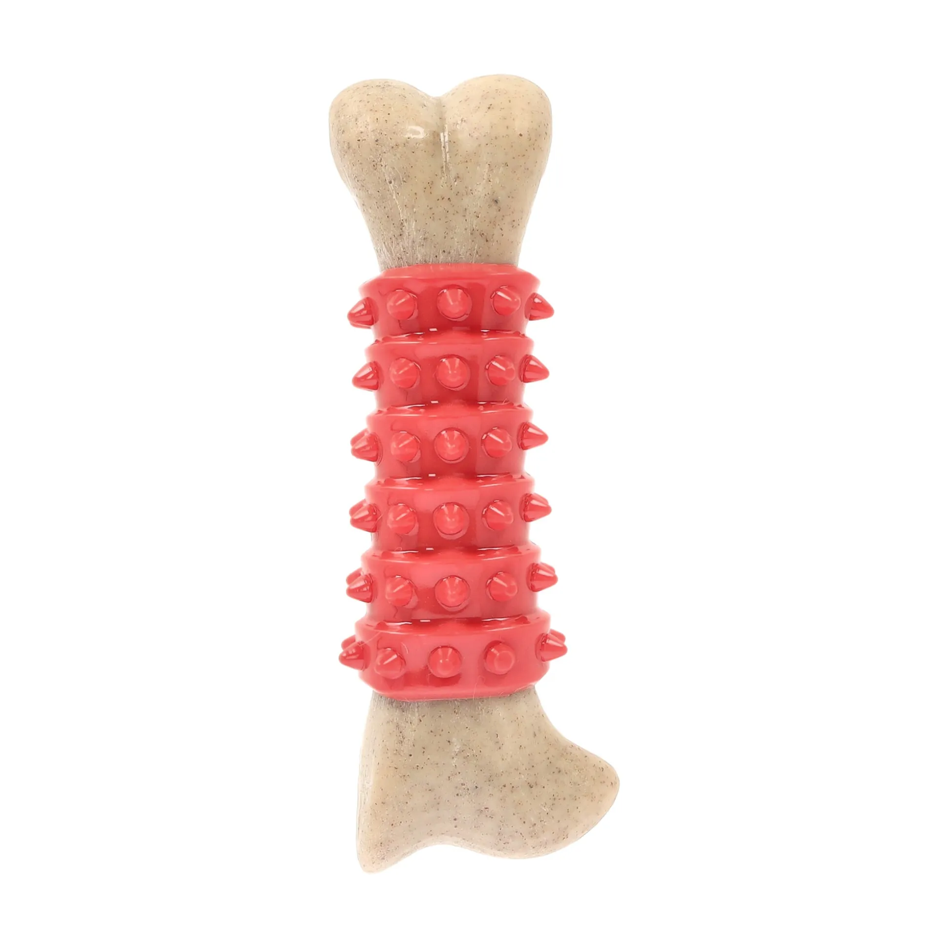 Hondenspeelgoed bot beige 17 cm