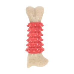 Hondenspeelgoed bot beige 13,9 cm