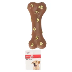 Hondenspeelgoed bot poot 18cm assorti Friendly Pet
