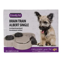 Hondenspeelgoed brain train 24cm